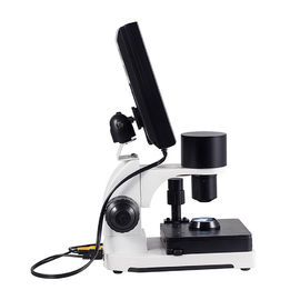 Detección de la máquina del análisis de sangre de la pantalla a color del microscopio de la microcirculación de la salud del cuerpo